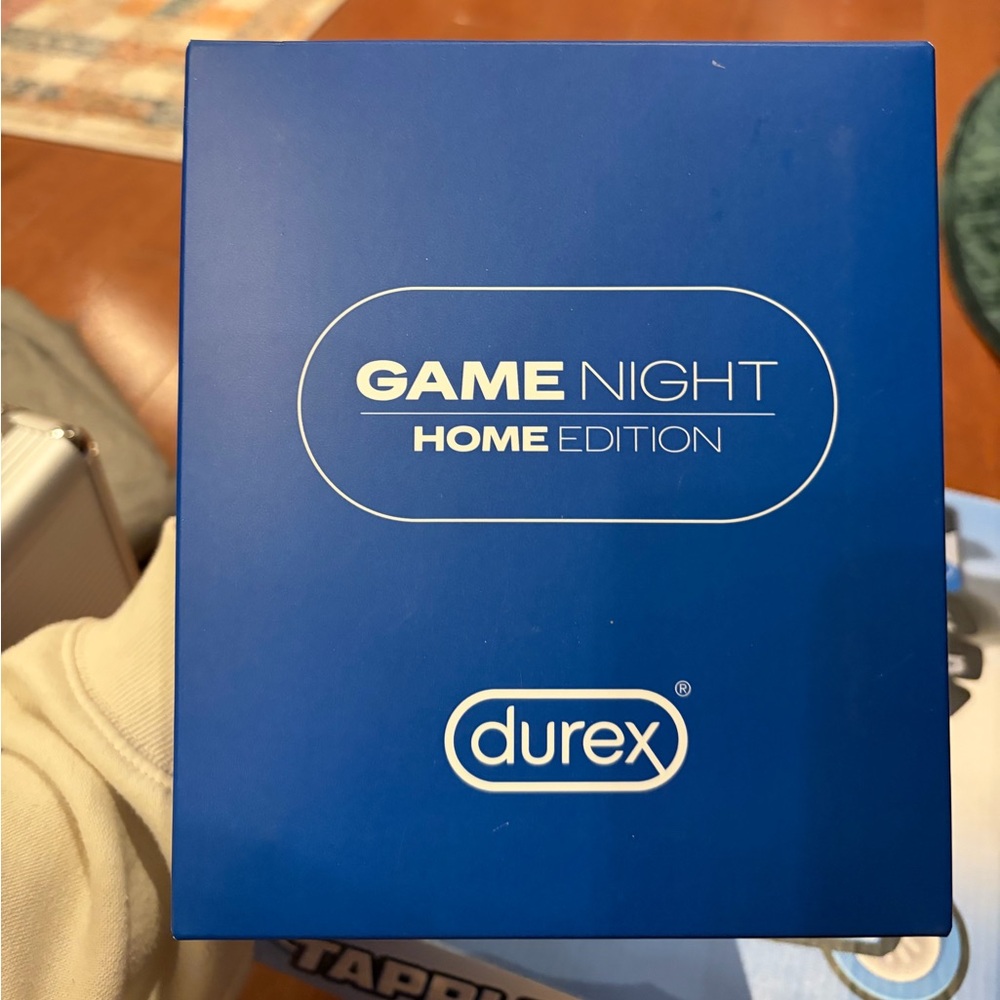 Game Night Home Edition - Durex